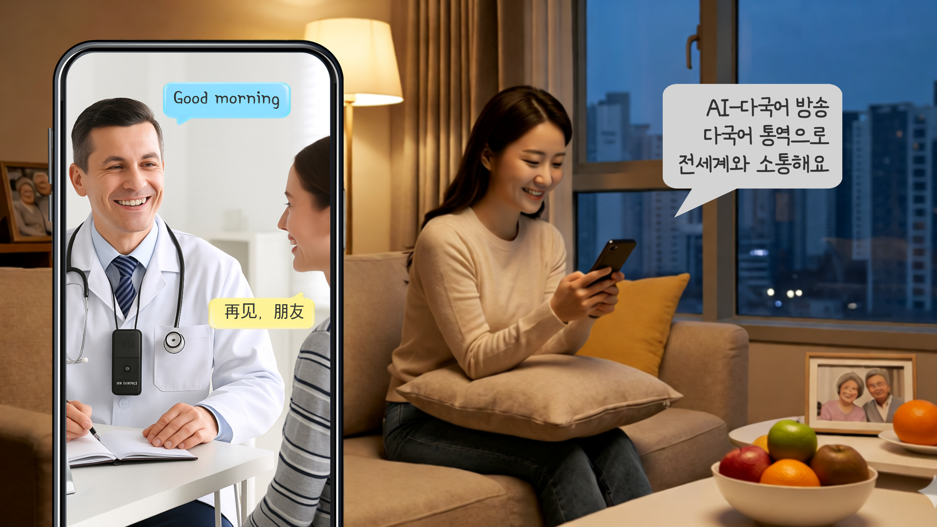 Al 멀티 스테이션